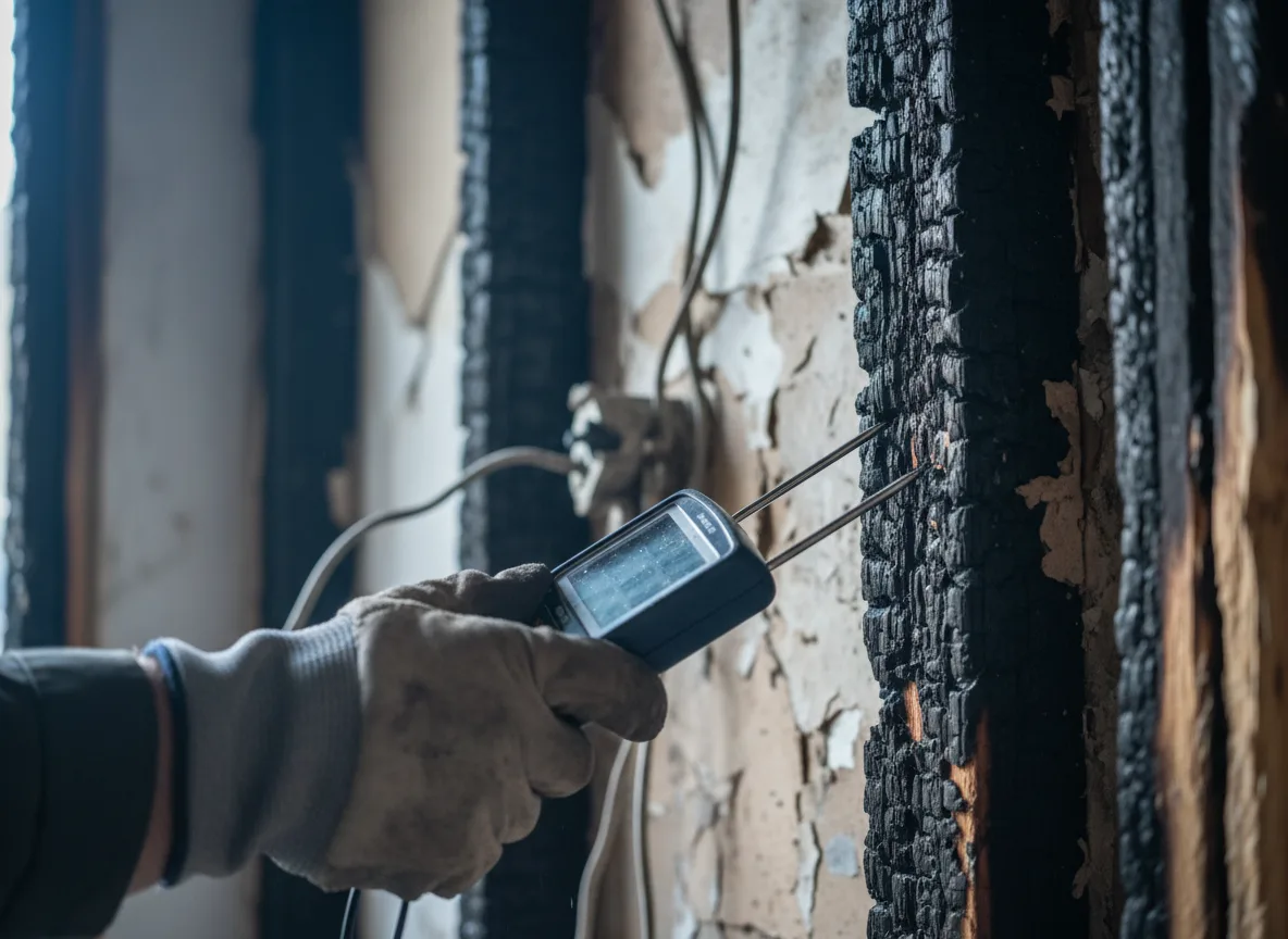 Fire Damage Restoration Tuntutuliak, AK FAQs